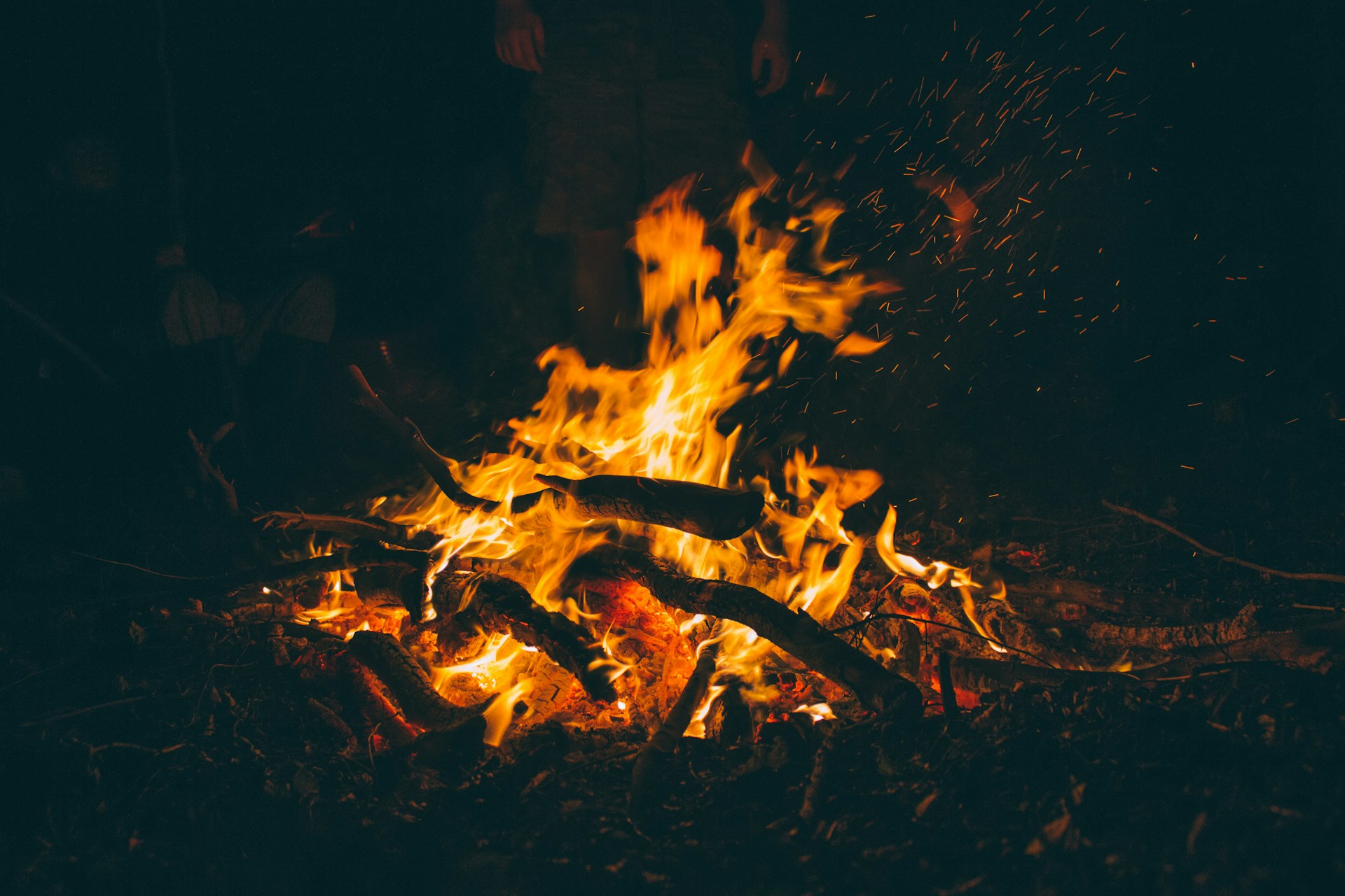 Вечера у костра